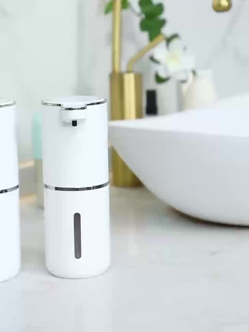 Automatische Zeepdispenser – Hygienisch en Handig voor Badkamer en Keuken