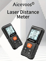 Compacte Laser Afstandsmeter – Nauwkeurig en Robuust Meetinstrument
