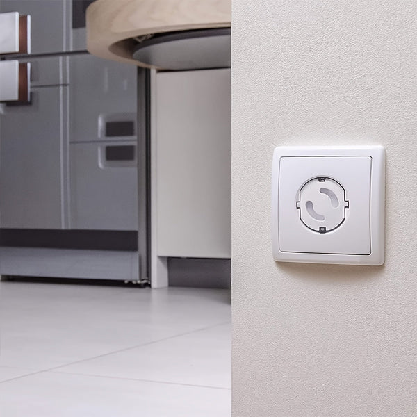 Veilige Stekkerbeveiliging - Bescherm je Kinderen tegen Elektrische Gevaren