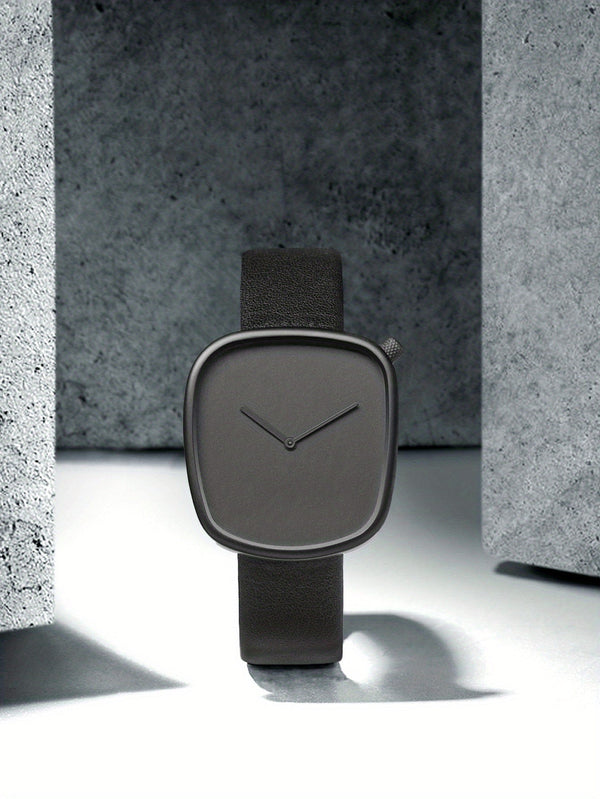 Minimalistisch Horloge voor Mannen – Tijdloze Stijl en Elegantie