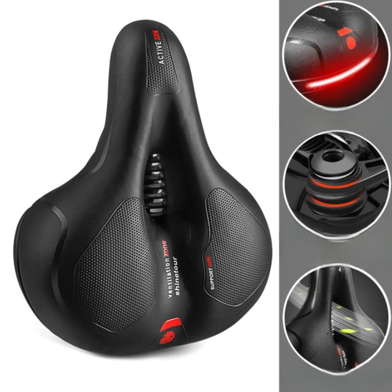 ErgoRide - Ergonomisch Fietszadel