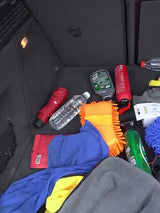 Flexibele Auto Opbergnetten – Praktisch en Ruimtebesparend voor Kofferbak