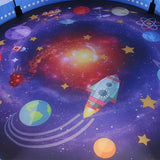 Galaxy Explorer Pop-up Speeltent - Ruimte-Thema voor Buiten en Binnen