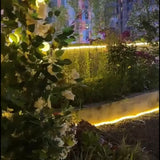 SolarGlow LED Lichtslang – Voor creatieve buitenverlichting