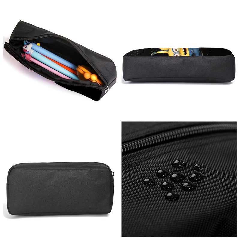 Minions Schoolset - Rugzak, Lunchtas & Etui voor Kinderen