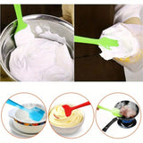 SiliconeChef Spatel Set – Voor moeiteloos koken in stijl