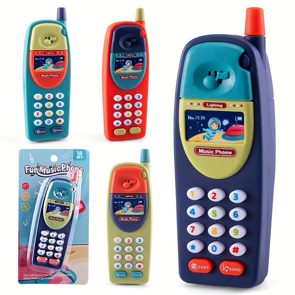 Fun Music Phone - Voor Vrolijk Spel en Muziek