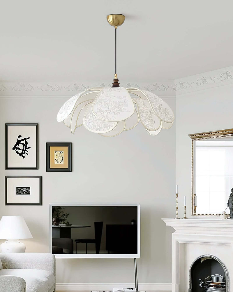 Bloemen Hanglamp - Moderne Verlichting