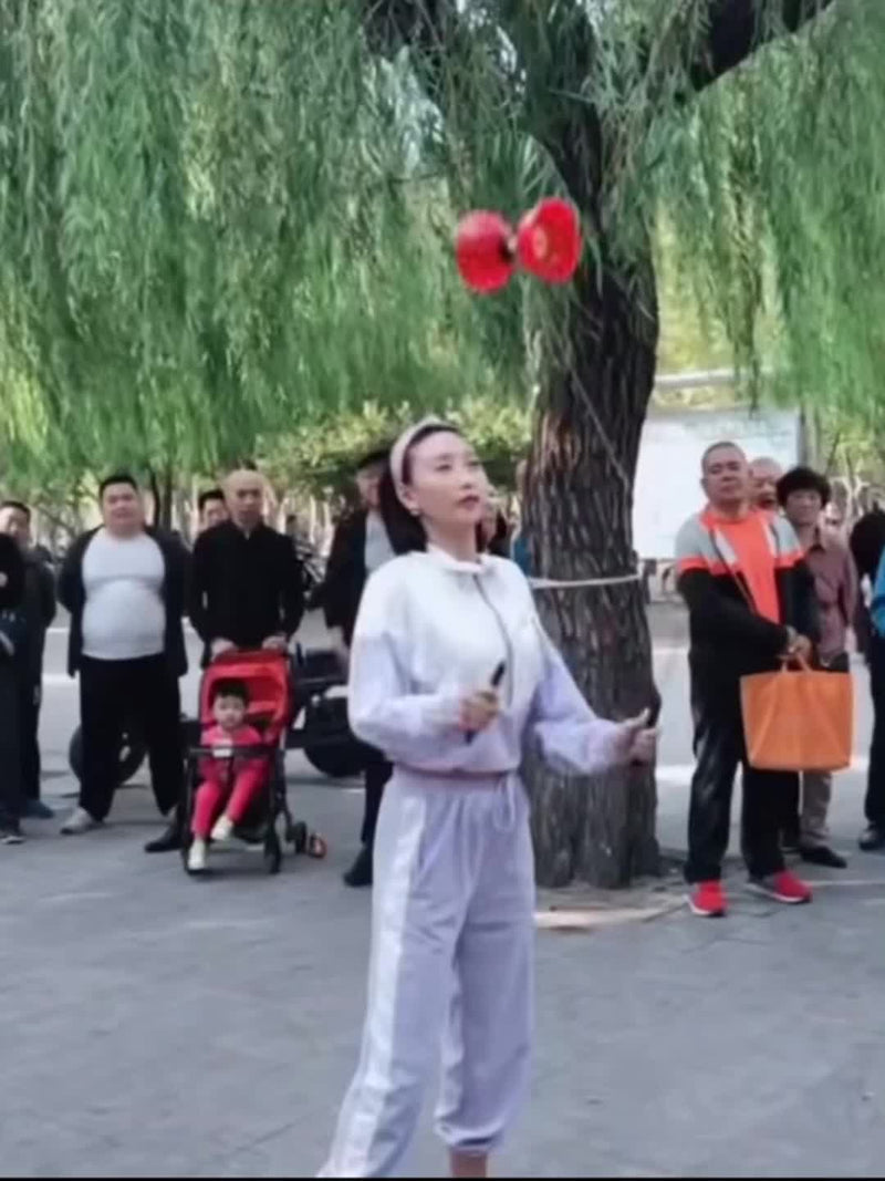 Diabolo Spelset – Voor Plezier en Beweging