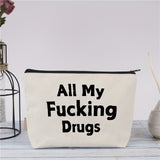 Make-up Tas - Stijlvolle Organizer voor Schoonheidsproducten