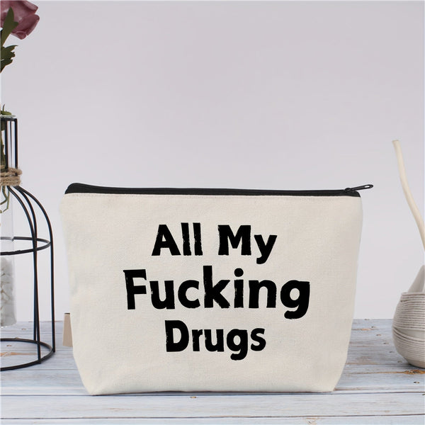 Make-up Tas - Stijlvolle Organizer voor Schoonheidsproducten