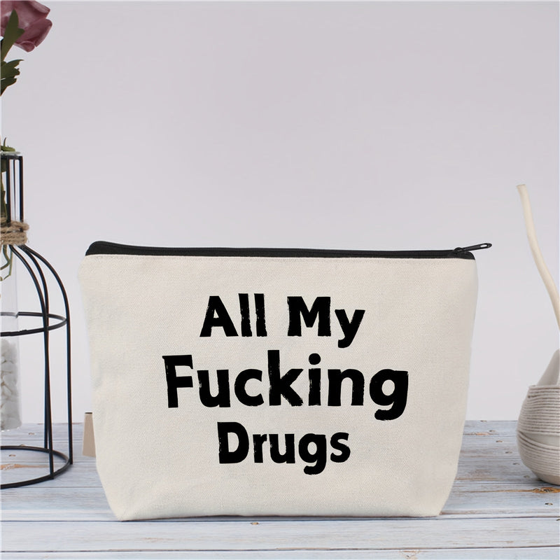 Make-up Tas - Stijlvolle Organizer voor Schoonheidsproducten