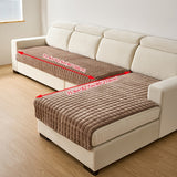 Elegant Gewatteerde Bankhoes – Comfort en Bescherming