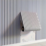 Moderne 3D Wandpanelen - Eenvoudige Peel-and-Stick Decoratie voor Een Strakke Afwerking