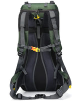 60L Waterdichte Rugzak - AdventurePro
