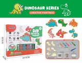 DIY-Kreativset met Kristallen voor Kinderen – 1 kopen, 1 gratis