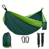 Buiten Nylon Hangmat – Flexibel en Lichtgewicht voor Elk Avontuur
