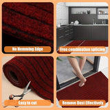 Antislip & Wasbare Loper voor Binnen en Buiten – GripLuxe