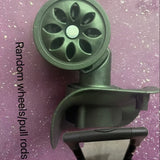 Leuke Kinderkoffer met Eend-ontwerp – Ideaal voor Kinderen, 16.5 Inch met Geruisloze Wielen