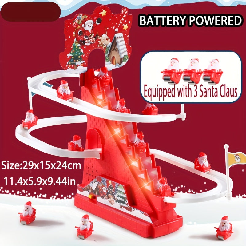 Vrolijke Kerstbaan – Voor Feestelijke Plezier