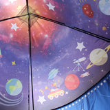 Galaxy Explorer Pop-up Speeltent - Ruimte-Thema voor Buiten en Binnen