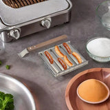 GrillMate | Rol, gril en geniet van de perfecte worst!