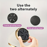 SmoothStep Elektrische Voetvijl – Professionele Pedicure Thuis