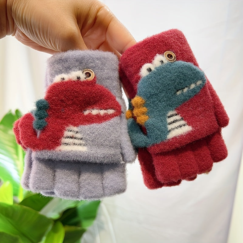 DinoVriendjes Handschoenen - Voor Kleurrijke Avonturen