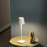 Dimbare Draagbare LED Tafellamp - LumiAura
