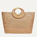 Floral Elegance Tote – Stijlvol en Praktisch