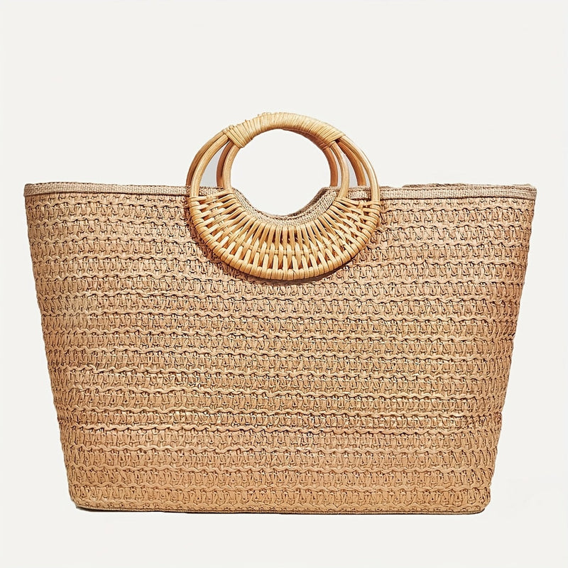 Floral Elegance Tote – Stijlvol en Praktisch