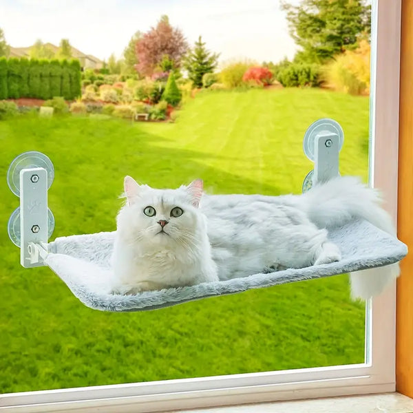Kattenraam Hangmat - De Perfecte Rustplek voor Jouw Kat