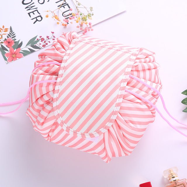 Travel Make-up Bag | Neem gemakkelijk al uw schoonheidsproducten mee op reis!