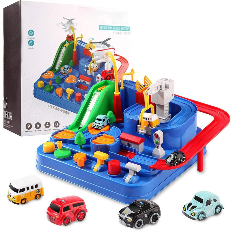 Car Adventure™ - Breintrainend speelgoed