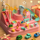 Car Adventure™ - Breintrainend speelgoed