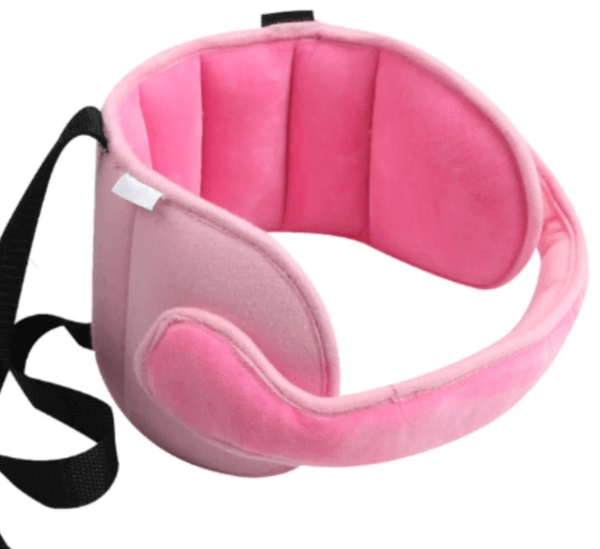 Verstelbare hoofdsteun voor kinderen in de autostoel – Slaapbeschermband (1 kopen, 1 gratis)