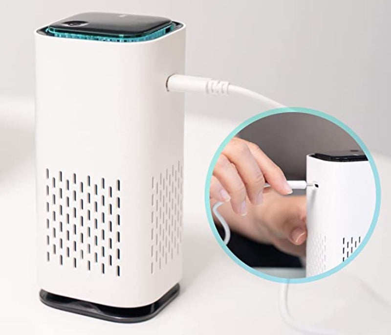 AirPurifier | Genieten van een heerlijk gereinigde omgeving!