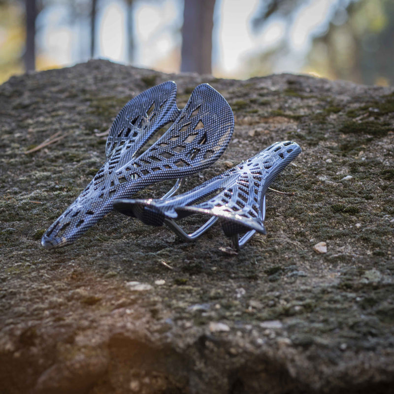 Premium Fietszadel - RideEase™