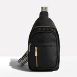 Casual Anti-diefstal Crossbody Tas - Veilig en Stijlvol