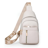 Casual Anti-diefstal Crossbody Tas - Veilig en Stijlvol