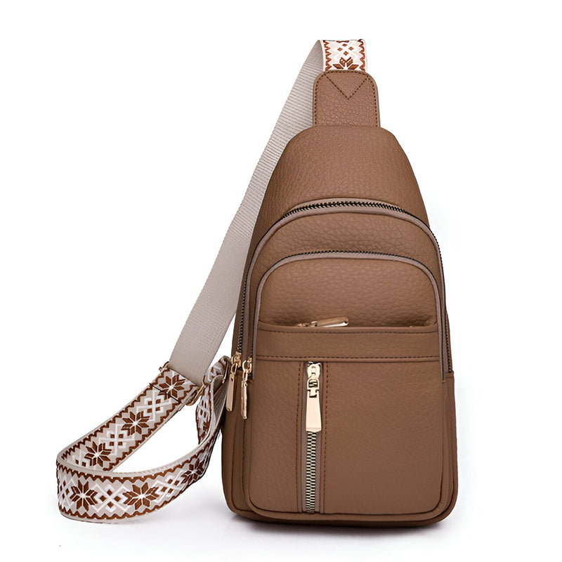Casual Anti-diefstal Crossbody Tas - Veilig en Stijlvol