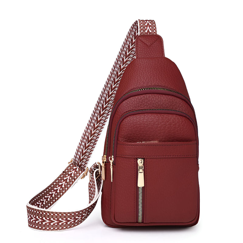 Casual Anti-diefstal Crossbody Tas - Veilig en Stijlvol