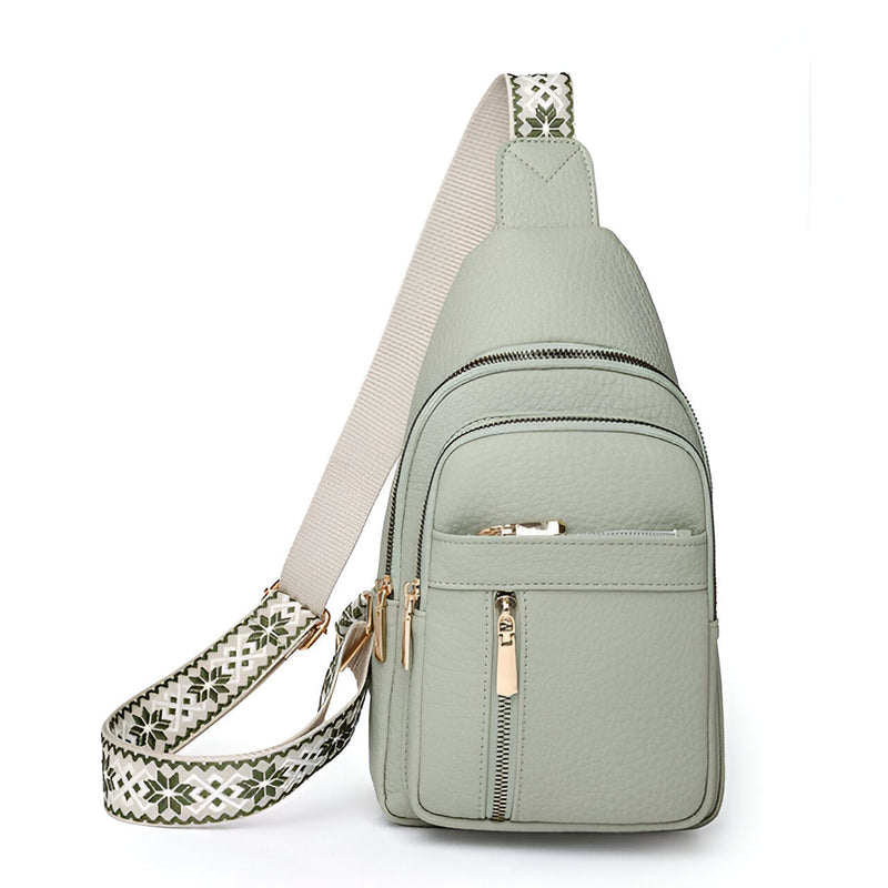 Casual Anti-diefstal Crossbody Tas - Veilig en Stijlvol