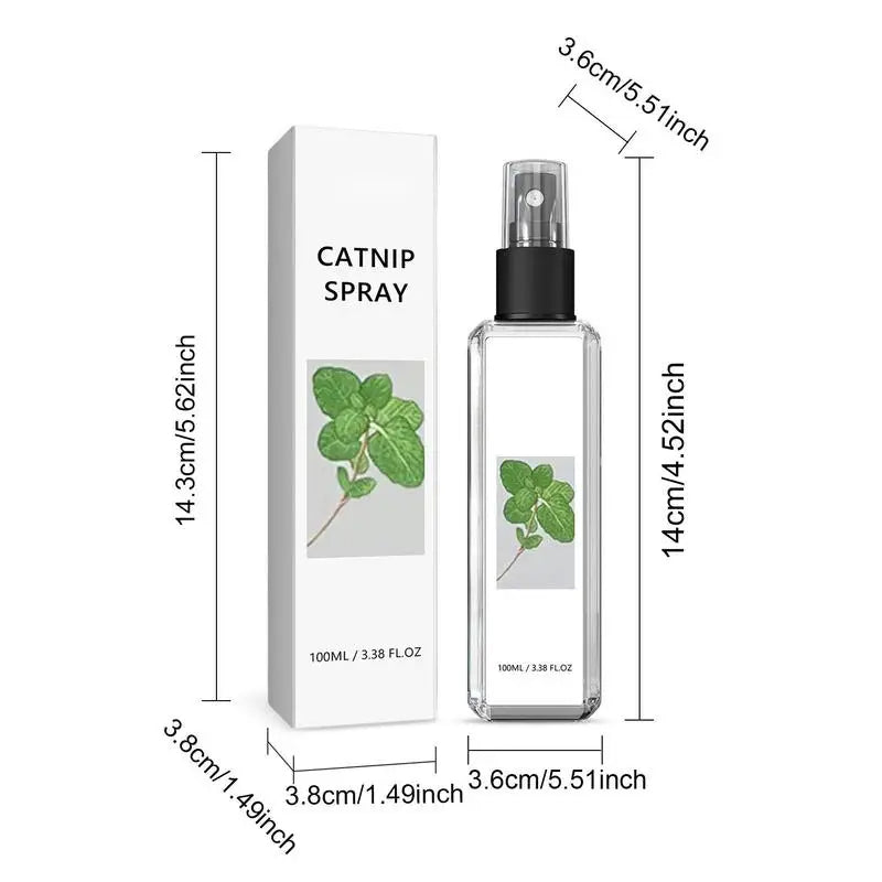 Kalmerend Katten Spray - SilverVine Bliss Spray