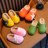 Schattige Dino Slippers voor Baby's - Warm en Comfortabel