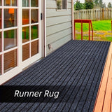 Antislip & Wasbare Loper voor Binnen en Buiten – GripLuxe