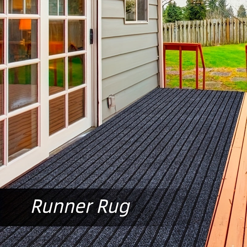 Antislip & Wasbare Loper voor Binnen en Buiten – GripLuxe