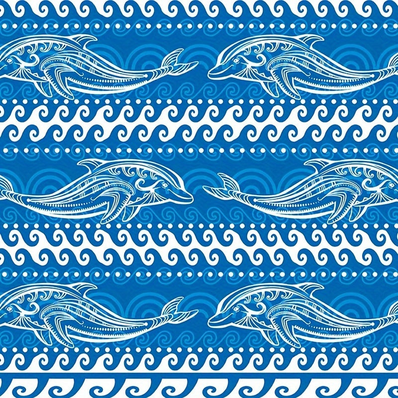 TropiComfort Oversized Strandmat – Ruim, Duurzaam en Zandbestendig