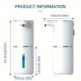 Automatische Zeepdispenser – Hygienisch en Handig voor Badkamer en Keuken