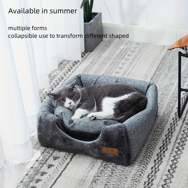 Droomnest voor Katten - De Perfecte Schuilplaats voor Jouw Feline Vriend